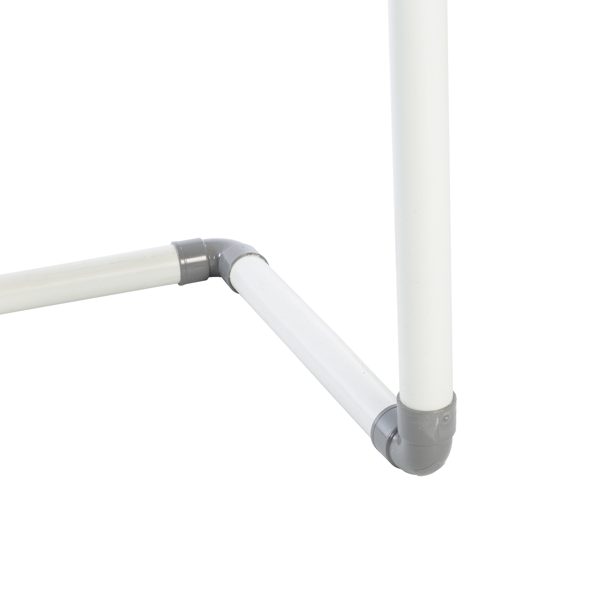 PORTERÍA MULTIUSOS PVC 100X65CM -INCLUYE RED- - Imagen 6