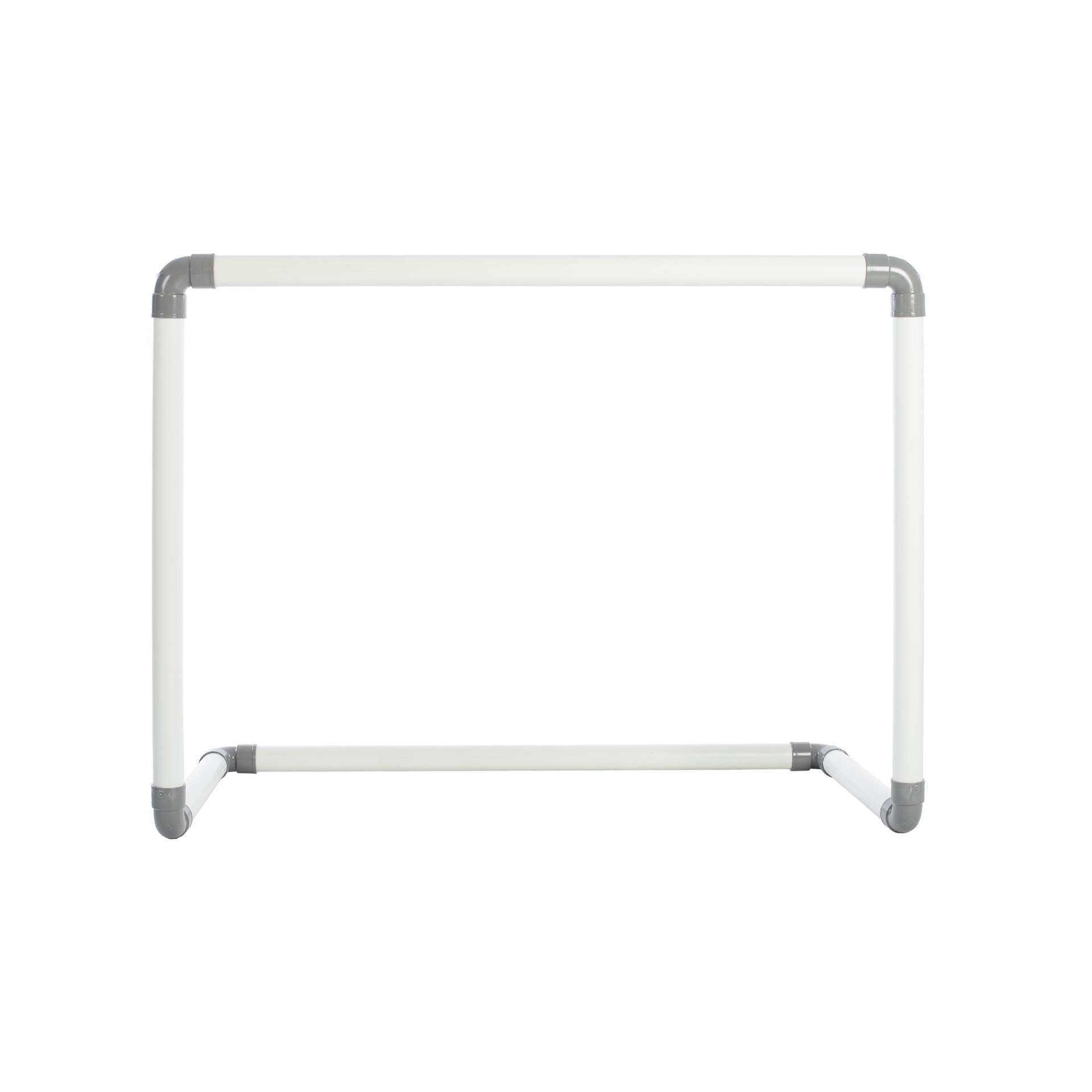 PORTERÍA MULTIUSOS PVC 100X65CM -INCLUYE RED- - Imagen 4