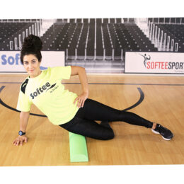 SEMICILINDRO PILATES DELUXE 90CM - Imagen 12