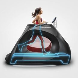 VacuActiv® - cinta de correr Bodyshape V2 - Imagen 4