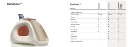 VacuActiv® - cinta de correr Bodyshape V2 - Imagen 2