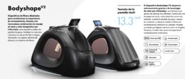 VacuActiv® - cinta de correr Bodyshape V2 - Imagen 3