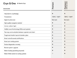 VacuActiv® - CRYO Q ONE - Imagen 3
