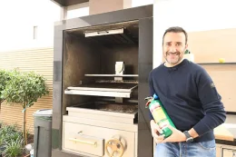 ECOFIRE® - Extintor de incendios Green 2L. + Soporte - Imagen 7