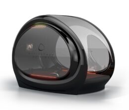 VacuActive® - ACTIVESHAPE Pilates capsule