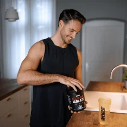 WEIDER® - CLEAR ISOLATE - PROTEINA - Imagen 4