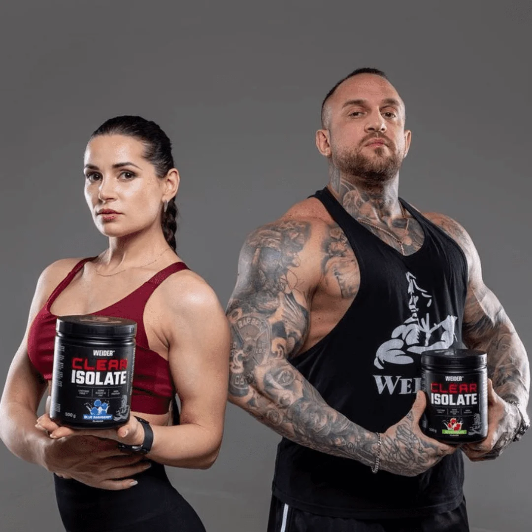 WEIDER® - CLEAR ISOLATE - PROTEINA - Imagen 3