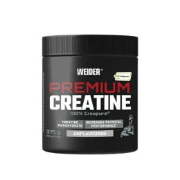 WEYDER® - Creatina Premium Creatine 375g Creapure