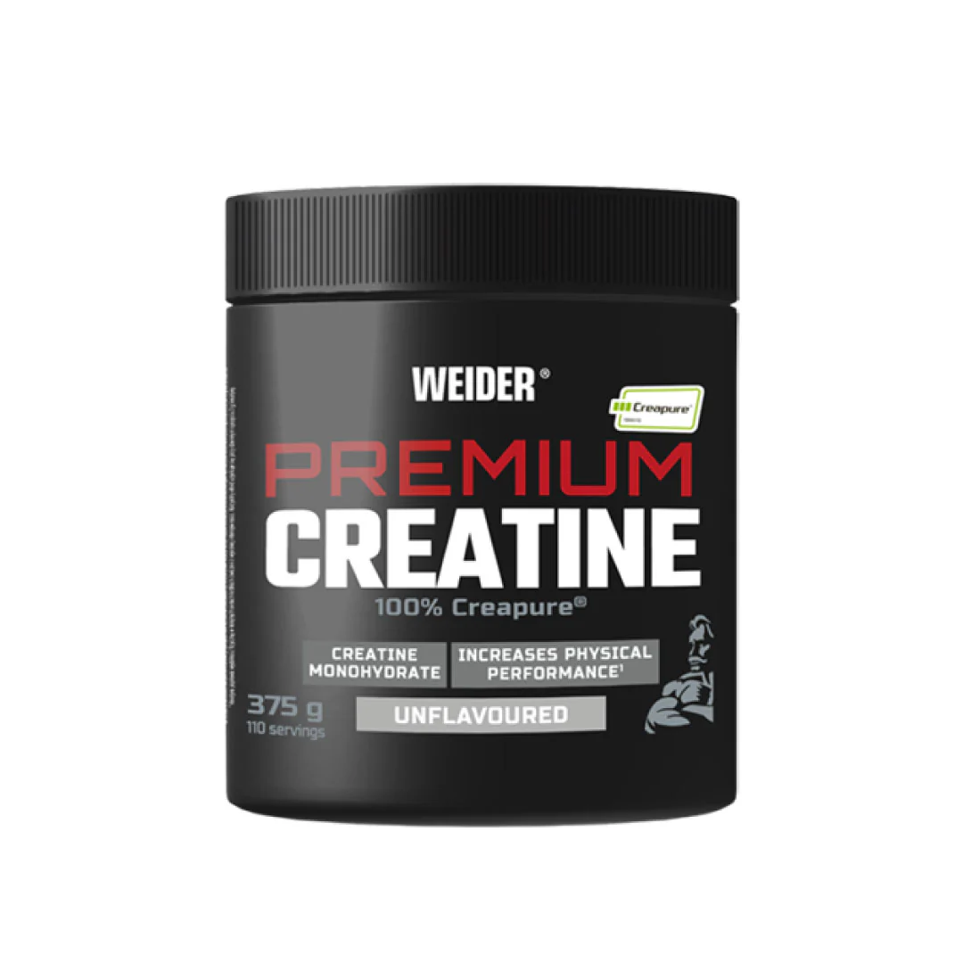 WEYDER® - Creatina Premium Creatine 375g Creapure