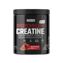 WEYDER® - Creatina Premium Creatine 375g Creapure sabor sandía