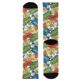 CALCETINES CRASH SOFTEE - Imagen 2