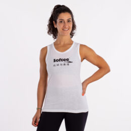 CAMISETA SOFTEE TIRANTES MOMENTUM MUJER - Imagen 5