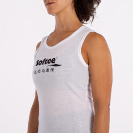CAMISETA SOFTEE TIRANTES MOMENTUM MUJER - Imagen 9