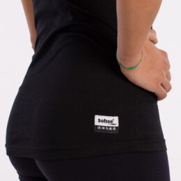 CAMISETA SOFTEE TIRANTES MOMENTUM MUJER - Imagen 4