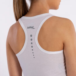 CAMISETA SOFTEE TIRANTES MOTIVATION MUJER - Imagen 5