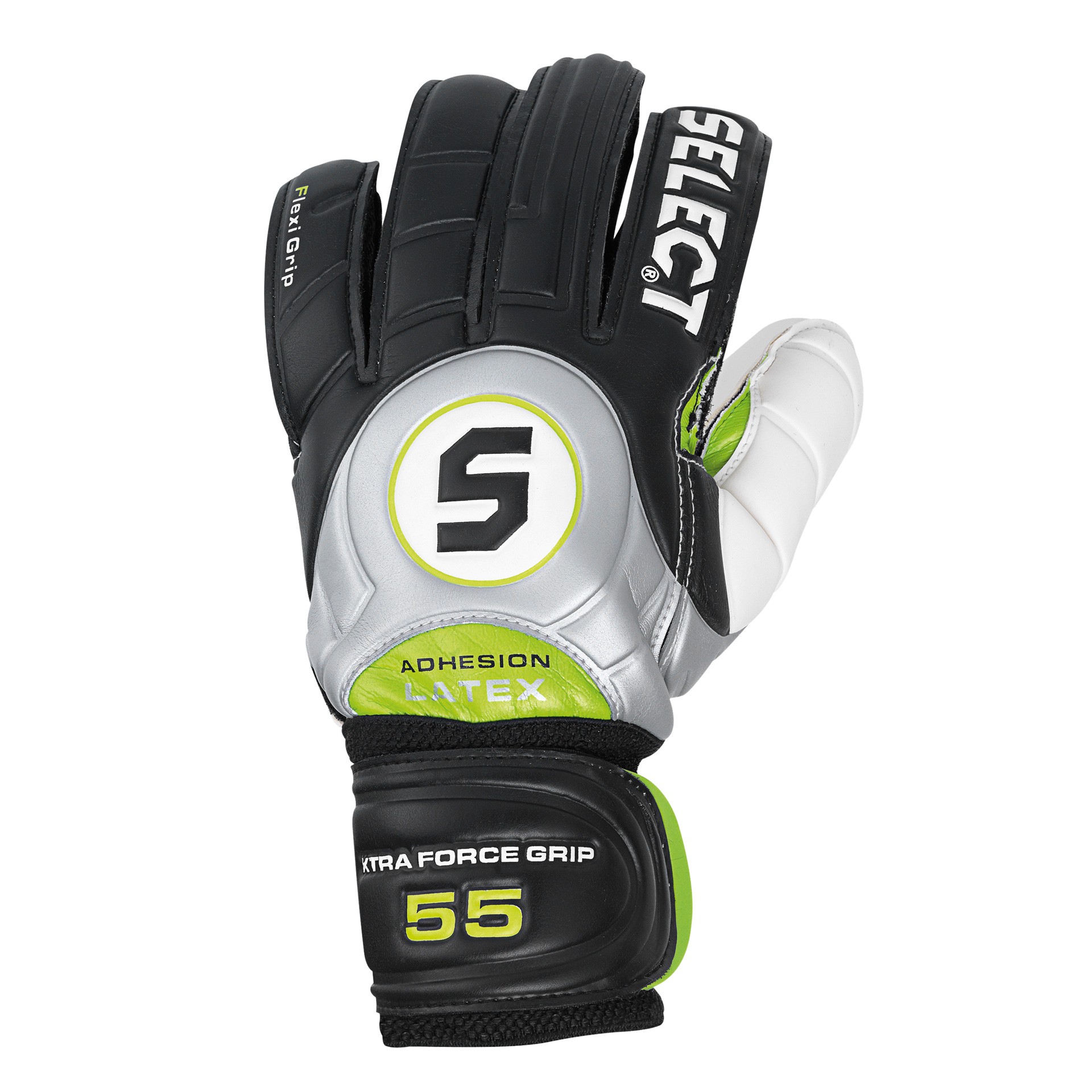 GUANTES DE PORTERO SELECT 55 EXTRA FG - Imagen 3