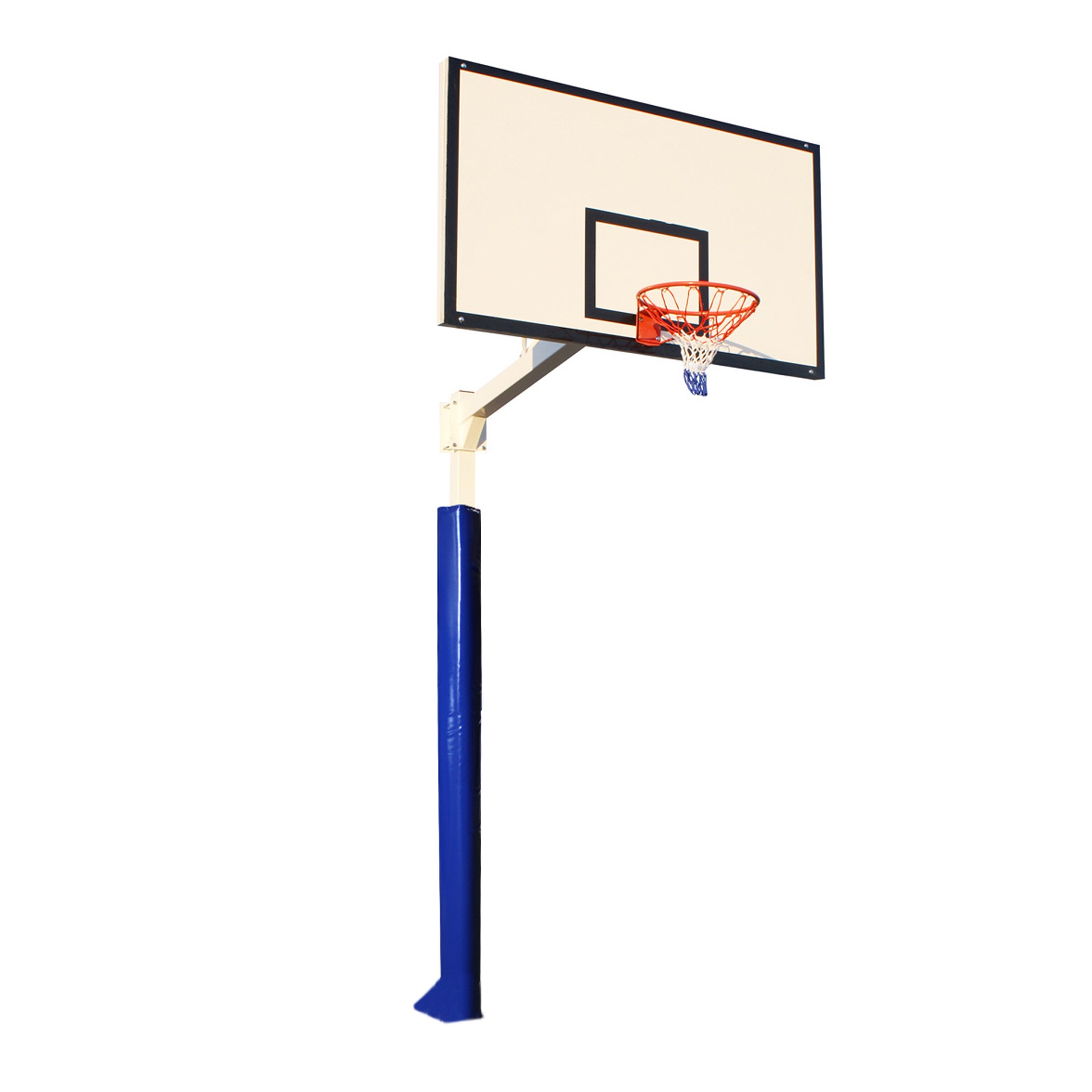 JUEGO DE 2 PROTECCIÓN POSTES CANASTAS DELUXE 100X100MM - Imagen 4