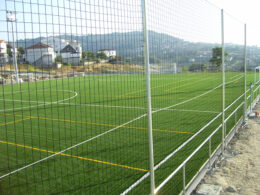 M2 RED PROTECCIÓN 3MM LINEA PREMIUM, MALLA 100 - Imagen 2