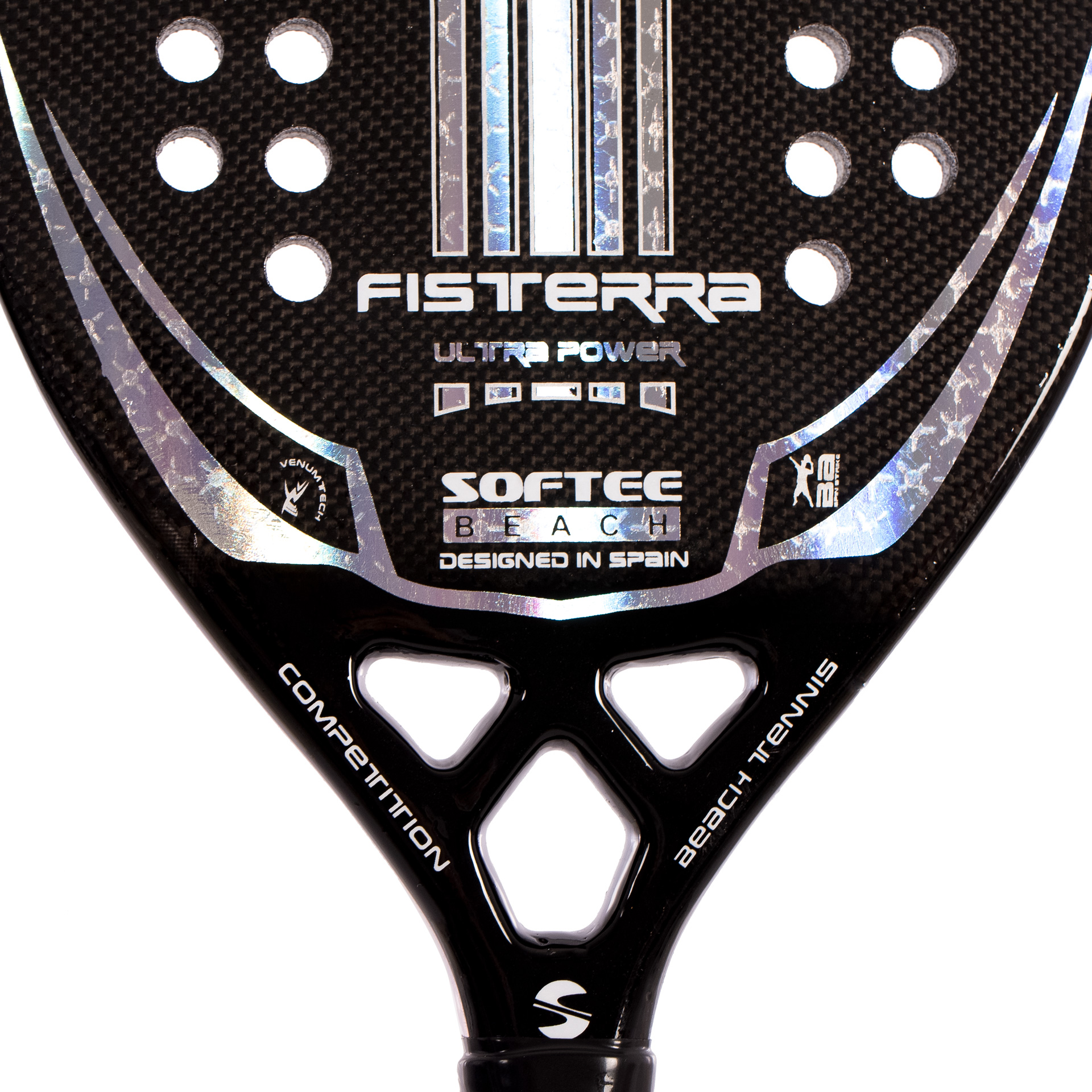 PALA TENNIS BEACH SOFTEE FISTERRA - Imagen 6