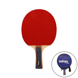 RAQUETA TENIS DE MESA SOFTEE P100 - Imagen 2