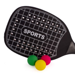 SET 3 PELOTAS PARA PALAS DE PLAYA - Imagen 3