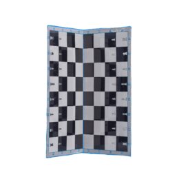 TABLERO AJEDREZ 33 CM PLEGABLE -INCLUYE FICHAS SENCILLAS- - Imagen 3
