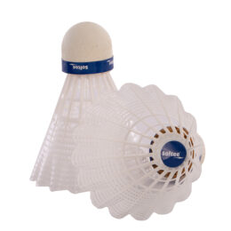 VOLANTES BADMINTON SOFTEE 0.5 6UDS - Imagen 3