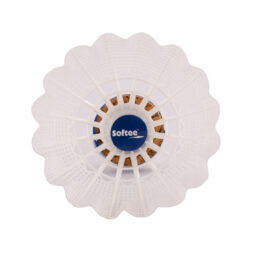 VOLANTES BADMINTON SOFTEE 0.5 6UDS - Imagen 6