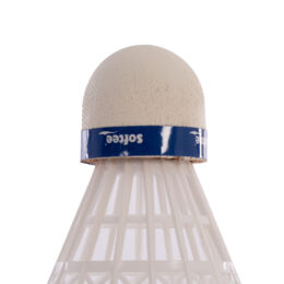VOLANTES BADMINTON SOFTEE 0.5 6UDS - Imagen 7