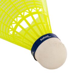 VOLANTES BADMINTON SOFTEE NYLON II 6UDS - Imagen 6