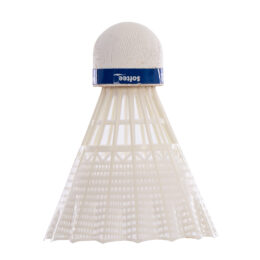 VOLANTES BADMINTON SOFTEE NYLON II 6UDS - Imagen 11