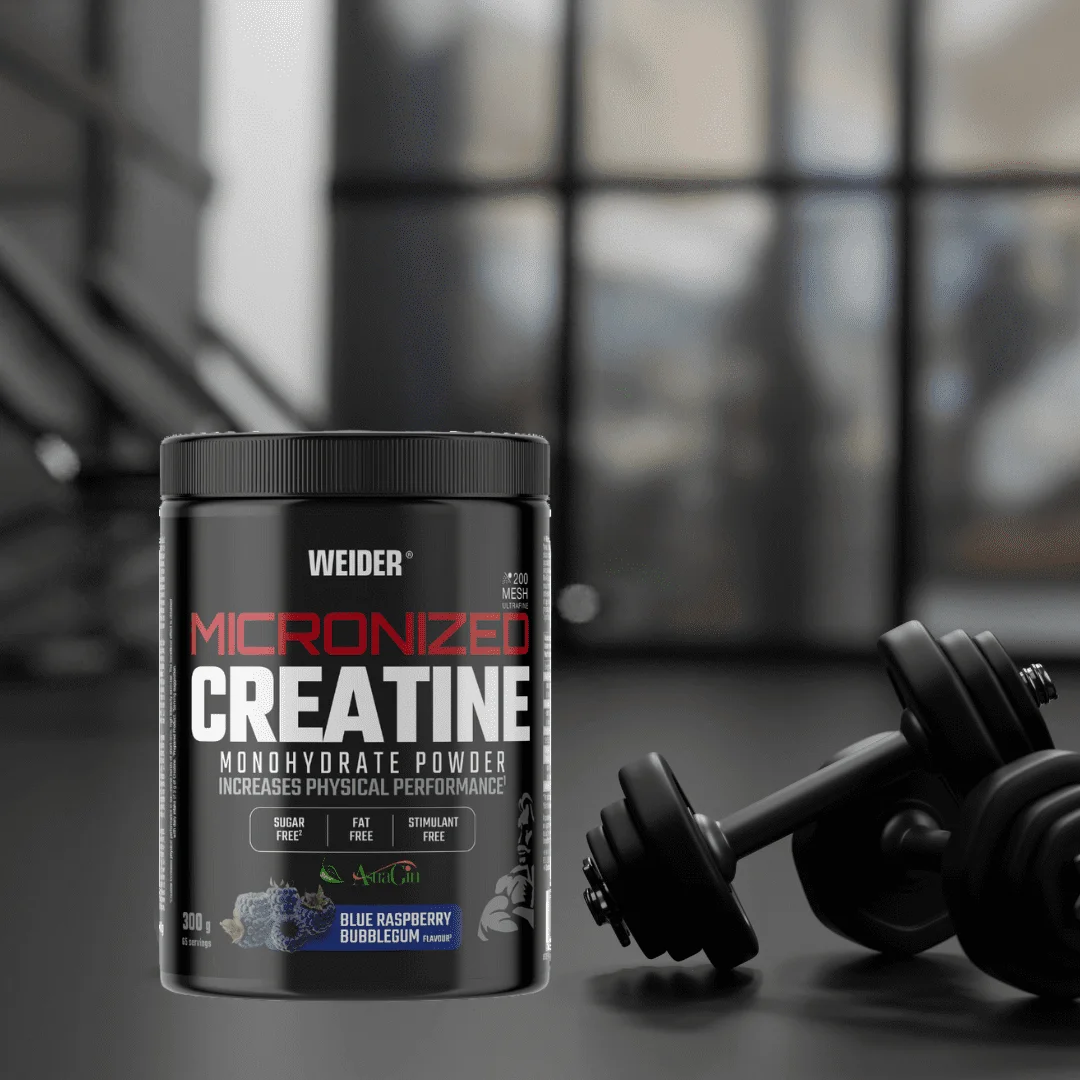 WEIDER® - MICRONIZED CREATINE 200 MESH (WEIDER) - Imagen 2