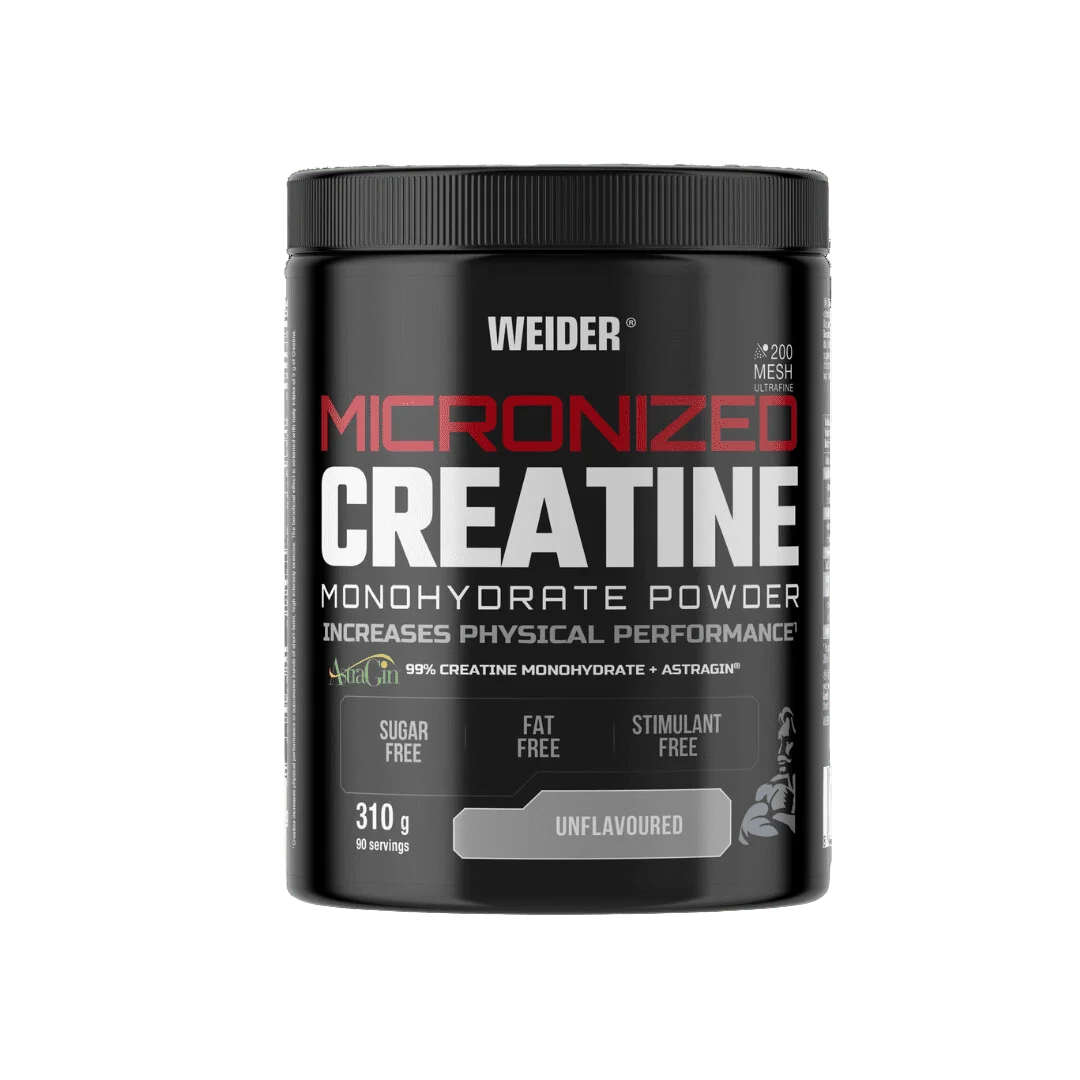 WEIDER® - MICRONIZED CREATINE 200 MESH (WEIDER)