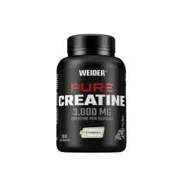 WEIDER® - PREMIUM PURE CREATINE CAPS