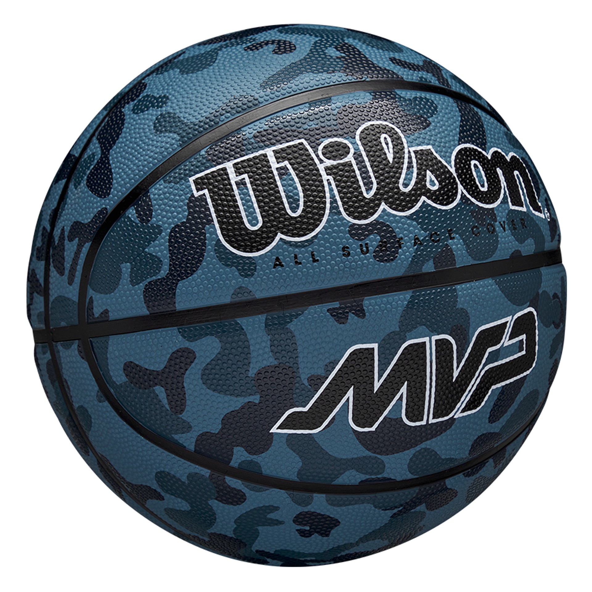 BALÓN BALONCESTO WILSON MVP CAMO - Imagen 4