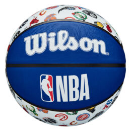 BALÓN BALONCESTO WILSON NBA ALL TEAM - Imagen 4