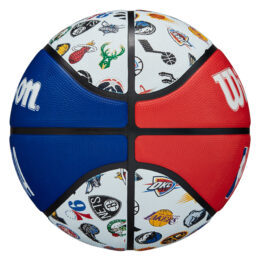 BALÓN BALONCESTO WILSON NBA ALL TEAM - Imagen 2