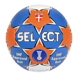 BALÓN DE BALONMANO SELECT ULTIMATE OFICIAL ASOBAL - Imagen 2
