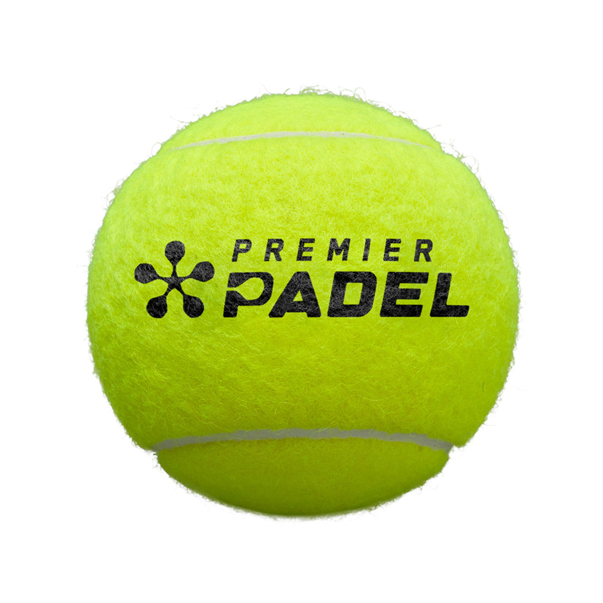 BOTE DE 3 PELOTAS DE PÁDEL WILSON PREMIER SPEED - Imagen 2