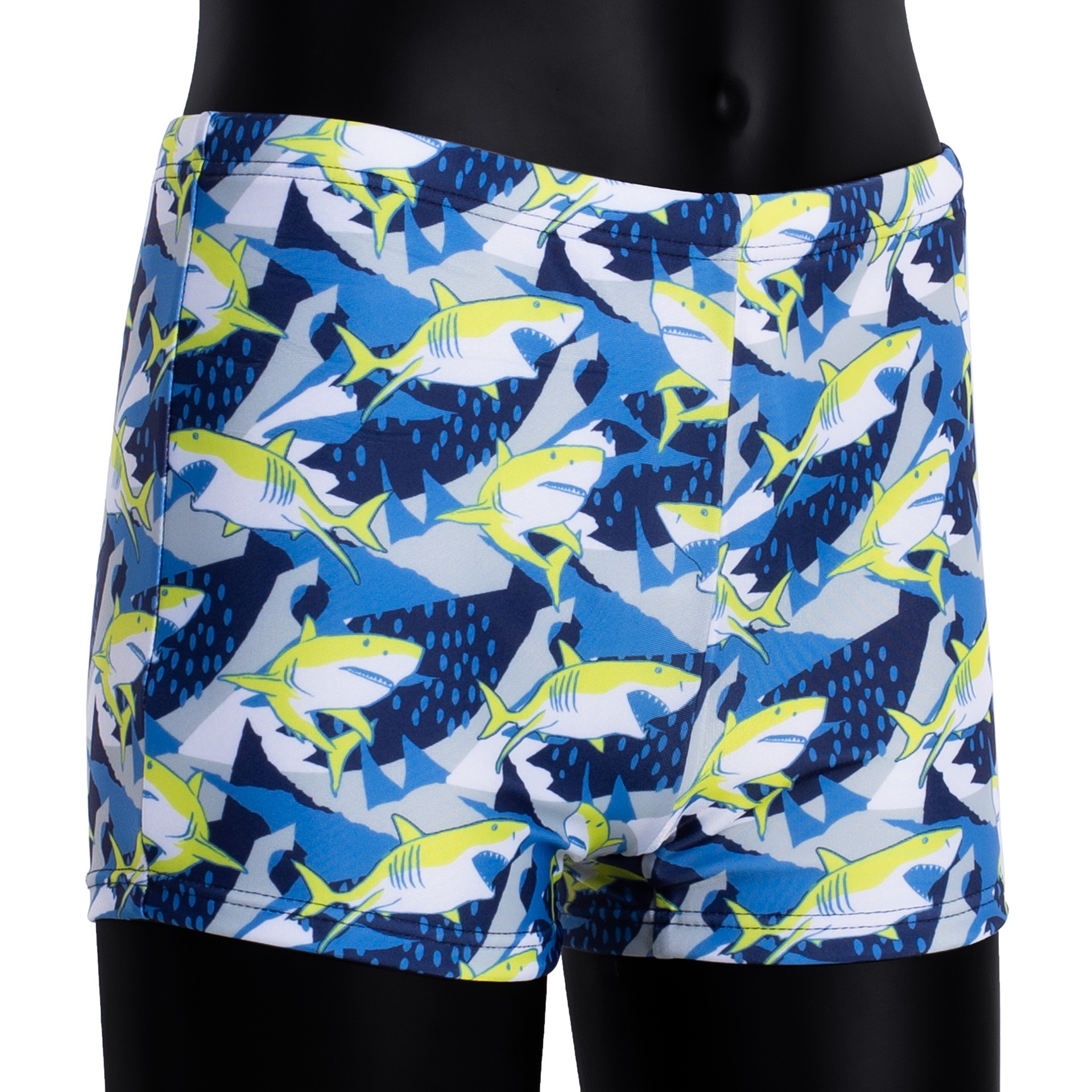 BOXER SQUBA NIÑO SHARK SERIES SUBLI - Imagen 5