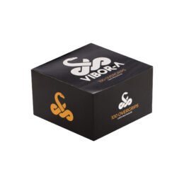 CAJA DE 100 OVERGRIPS VIBOR-A LISO - Imagen 3