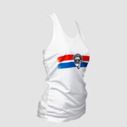 CAMISETA TIRANTES MILER MUJER ROGER TEJIDO DRY SUBLIMACIÓN - Imagen 5