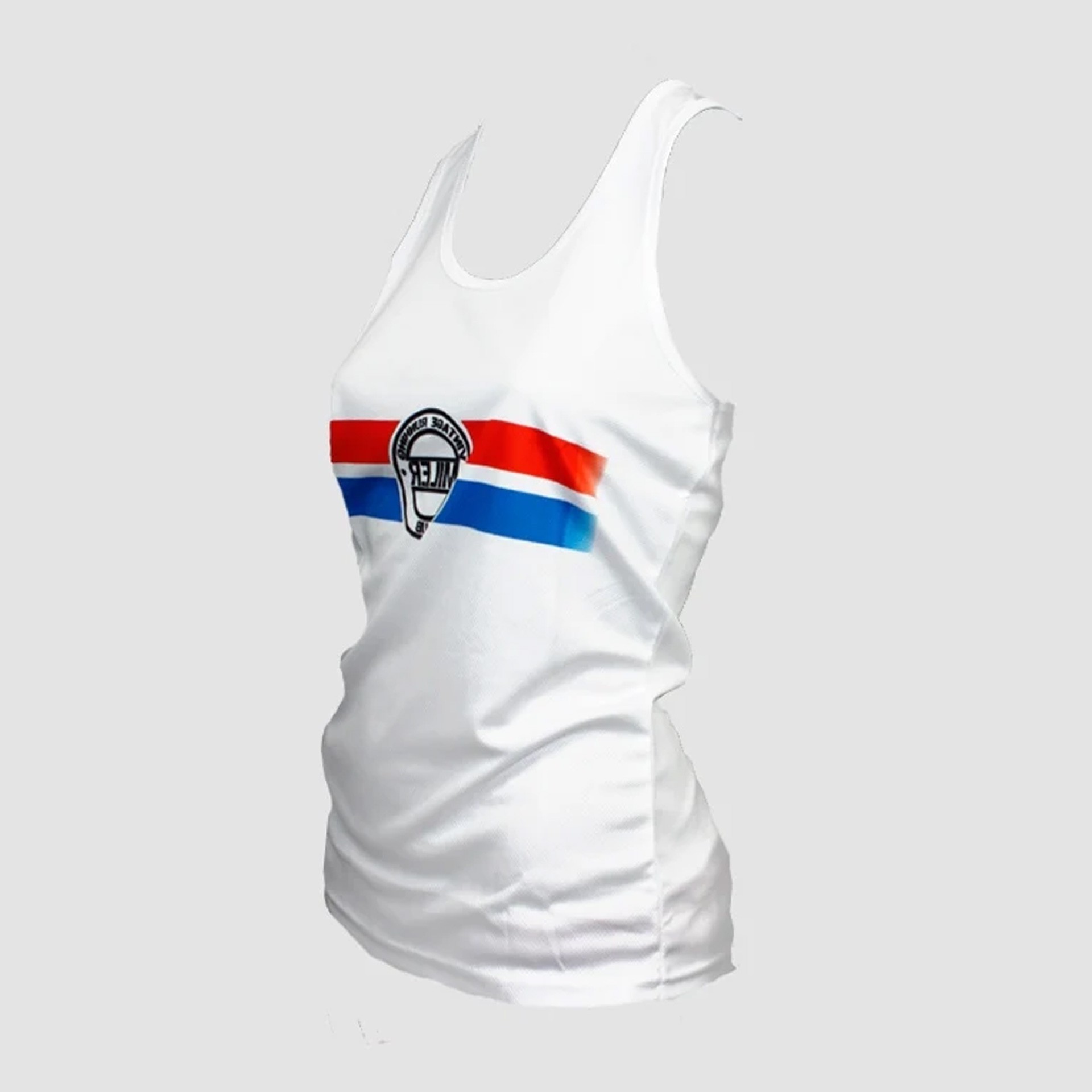 CAMISETA TIRANTES MILER MUJER ROGER TEJIDO DRY SUBLIMACIÓN - Imagen 2