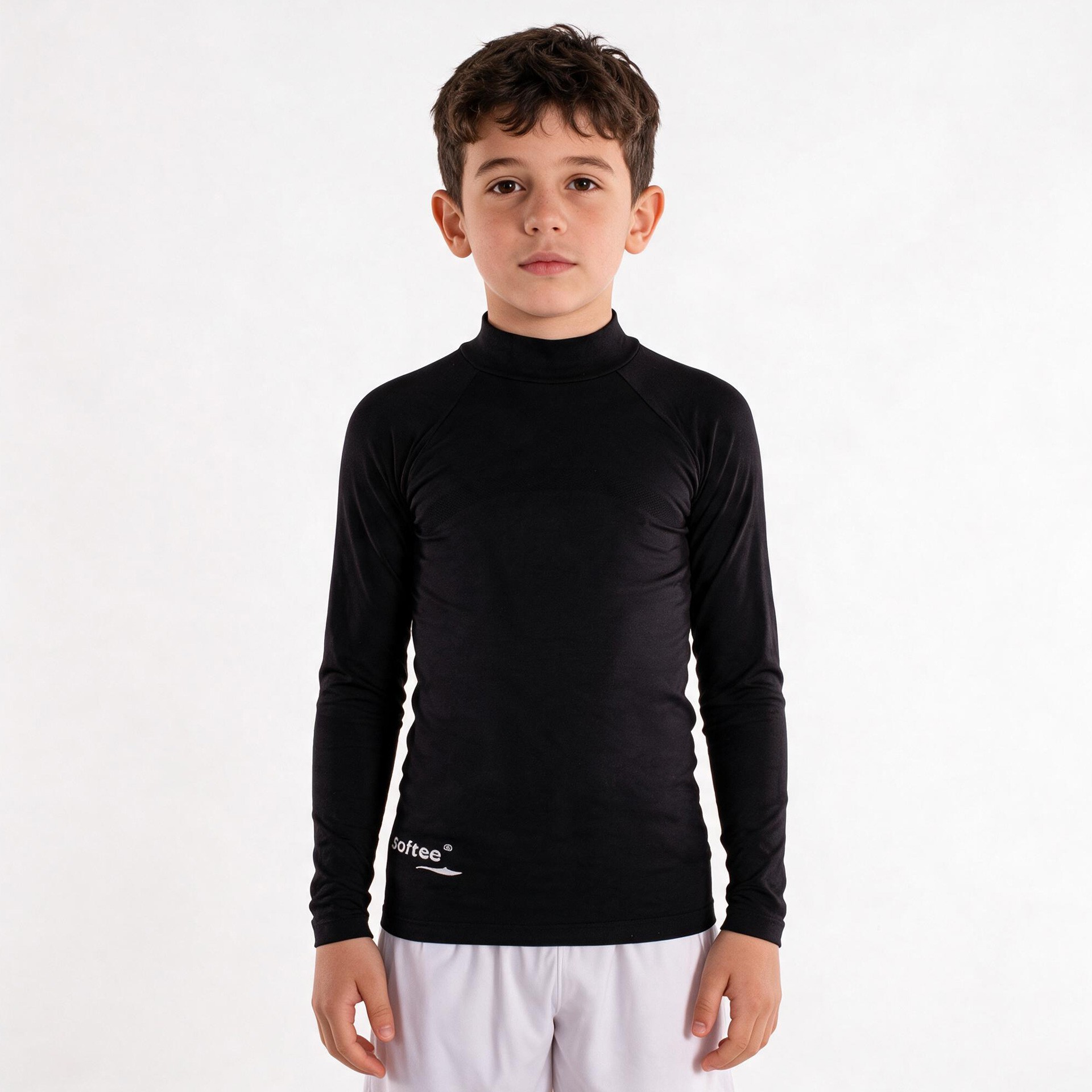 CAMISETA TÉRMICA SOFTEE BUBBLE INFANTIL