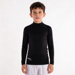 CAMISETA TÉRMICA SOFTEE BUBBLE INFANTIL - Imagen 3