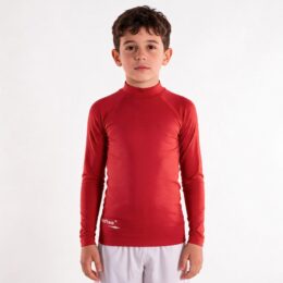 CAMISETA TÉRMICA SOFTEE BUBBLE INFANTIL - Imagen 4