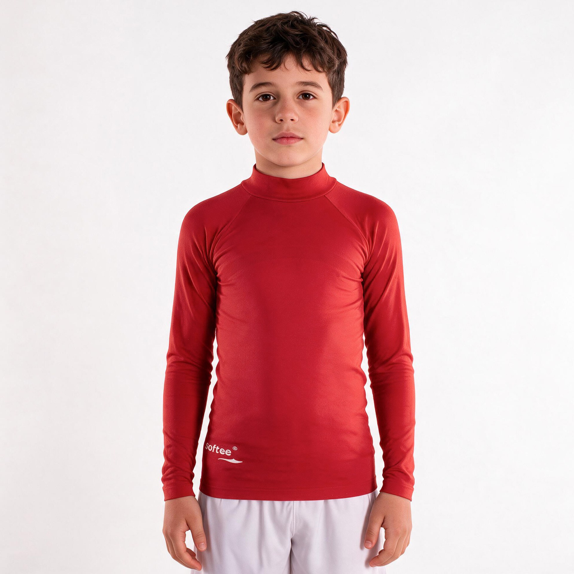 CAMISETA TÉRMICA SOFTEE BUBBLE INFANTIL - Imagen 4