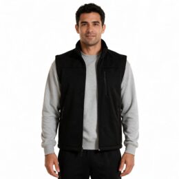 CHALECO SOFTSHELL SOFTEE WOLF