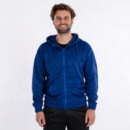 CHAQUETA CREMALLERA SOFTEE ELEGANT ADULTO - Imagen 8
