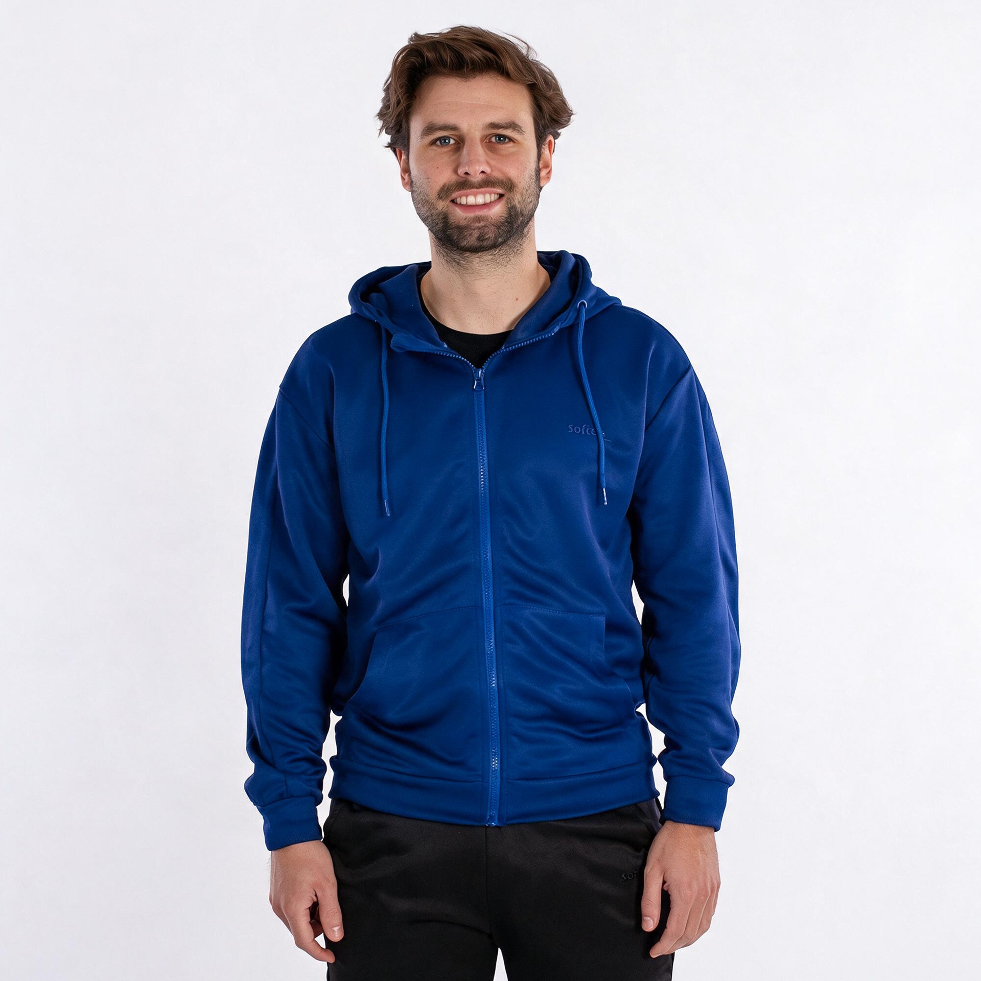 CHAQUETA CREMALLERA SOFTEE ELEGANT ADULTO - Imagen 8